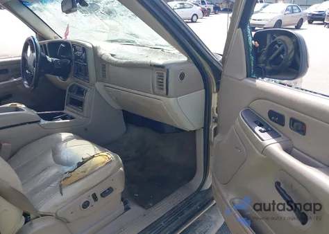 2005 GMC Yukon Slt from USA, damaged, VIN 1GKEC13T65R206617